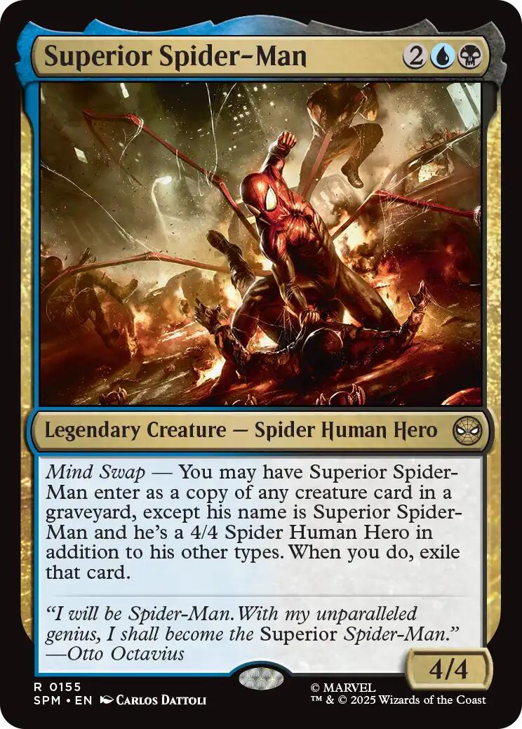 Superior Spider-Man [Marvel's Spider-Man] | Good Games Adelaide SA