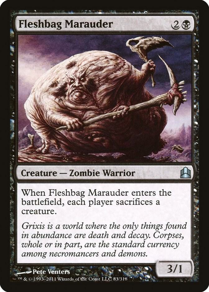 Fleshbag Marauder 83 (Commander)  | Good Games Adelaide SA