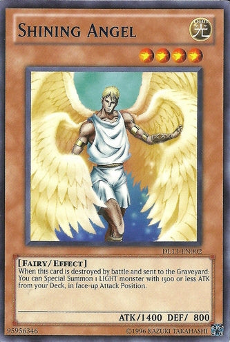 Shining Angel (Blue) [DL13-EN002] Rare | Good Games Adelaide SA