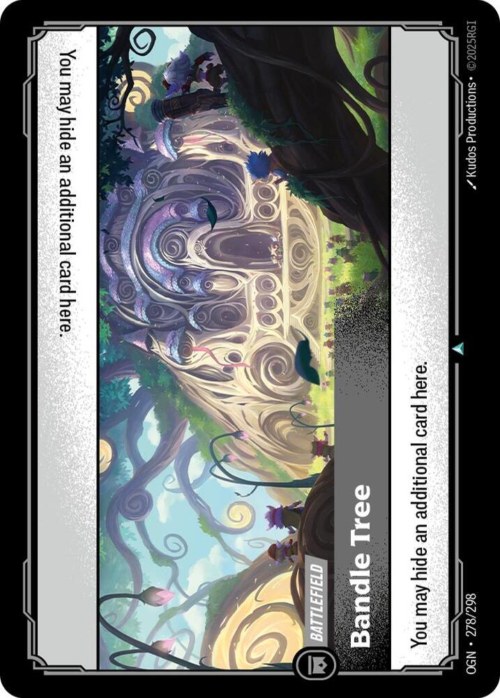 Bandle Tree [Origins] (278/298) | Good Games Adelaide SA