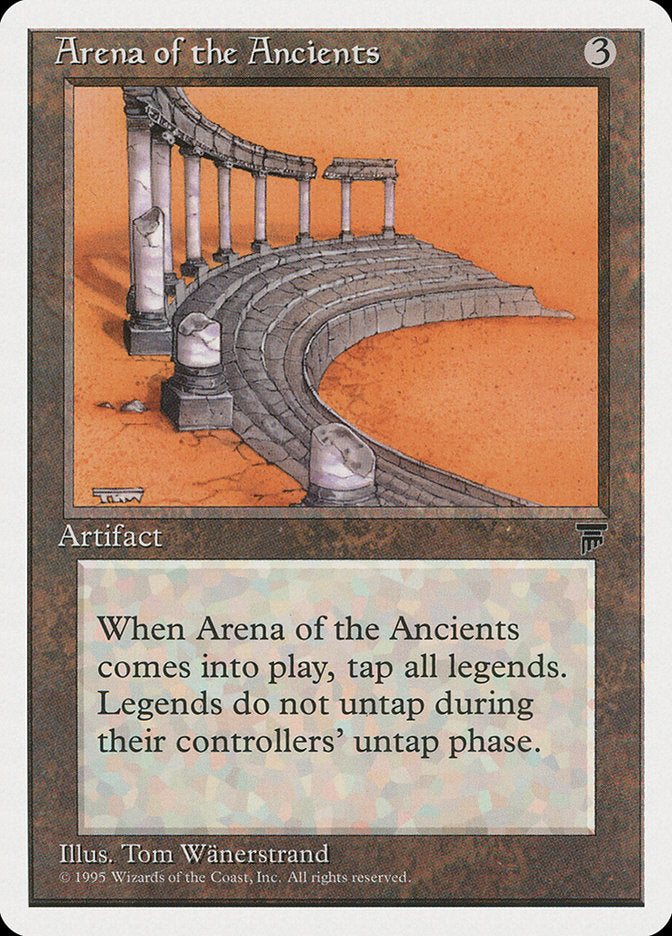 Arena of the Ancients [Chronicles] | Good Games Adelaide SA
