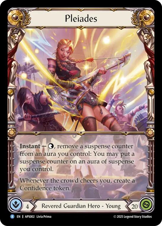 Pleiades [APS002] (Armory Deck: Pleiades) | Good Games Adelaide SA