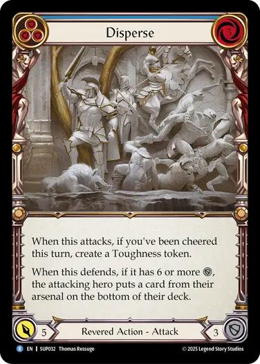 Disperse [SUP032] (Super Slam) | Good Games Adelaide SA