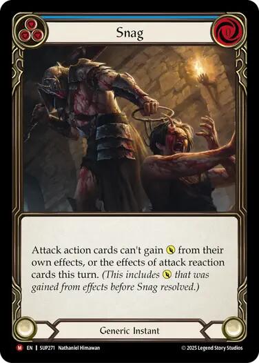 Snag [SUP271] (Super Slam) | Good Games Adelaide SA