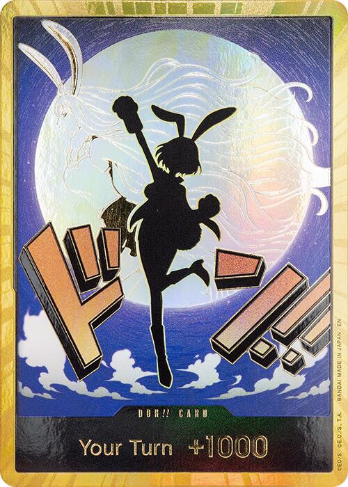 DON!! Card (Carrot) (Gold) [Premium Booster -The Best- Vol. 2] | Good Games Adelaide SA