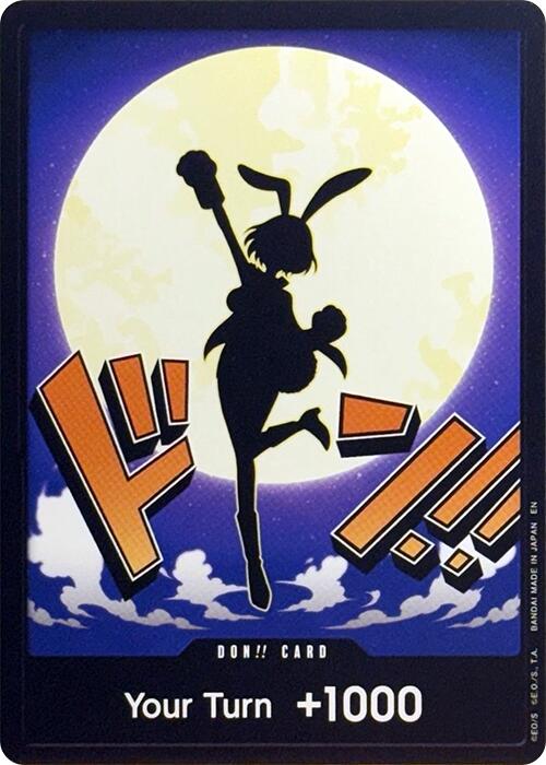 DON!! Card (Carrot) [Premium Booster -The Best- Vol. 2] | Good Games Adelaide SA