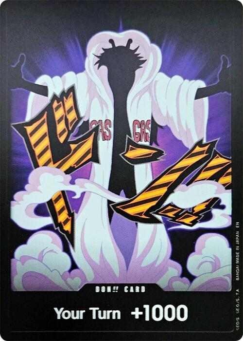 DON!! Card (Caesar Clown) [Premium Booster -The Best- Vol. 2] | Good Games Adelaide SA