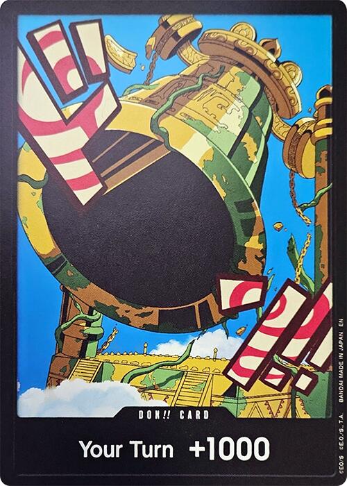 DON!! Card (Kalgara) [Premium Booster -The Best- Vol. 2] | Good Games Adelaide SA