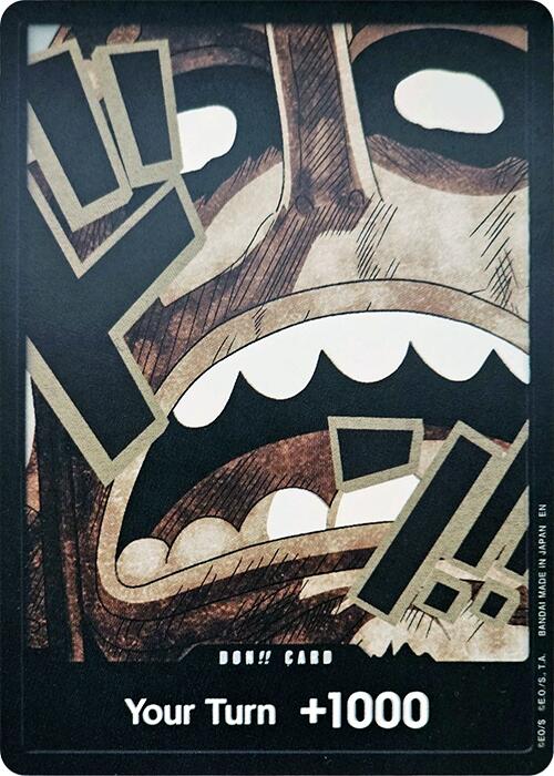 DON!! Card (Usopp) [Premium Booster -The Best- Vol. 2] | Good Games Adelaide SA