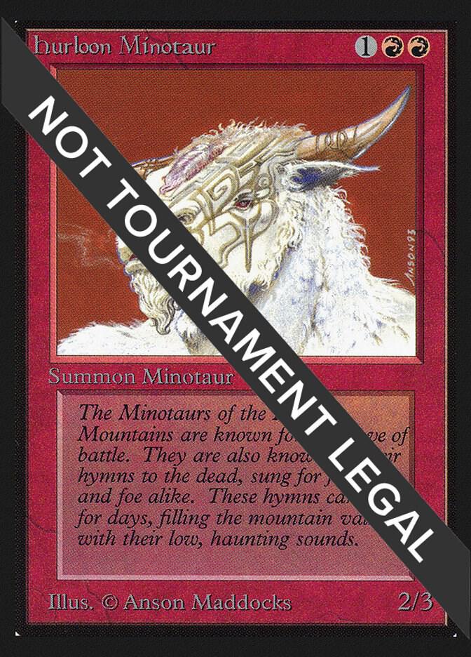 Hurloon Minotaur CE  (Collector's Edition)  | Good Games Adelaide SA