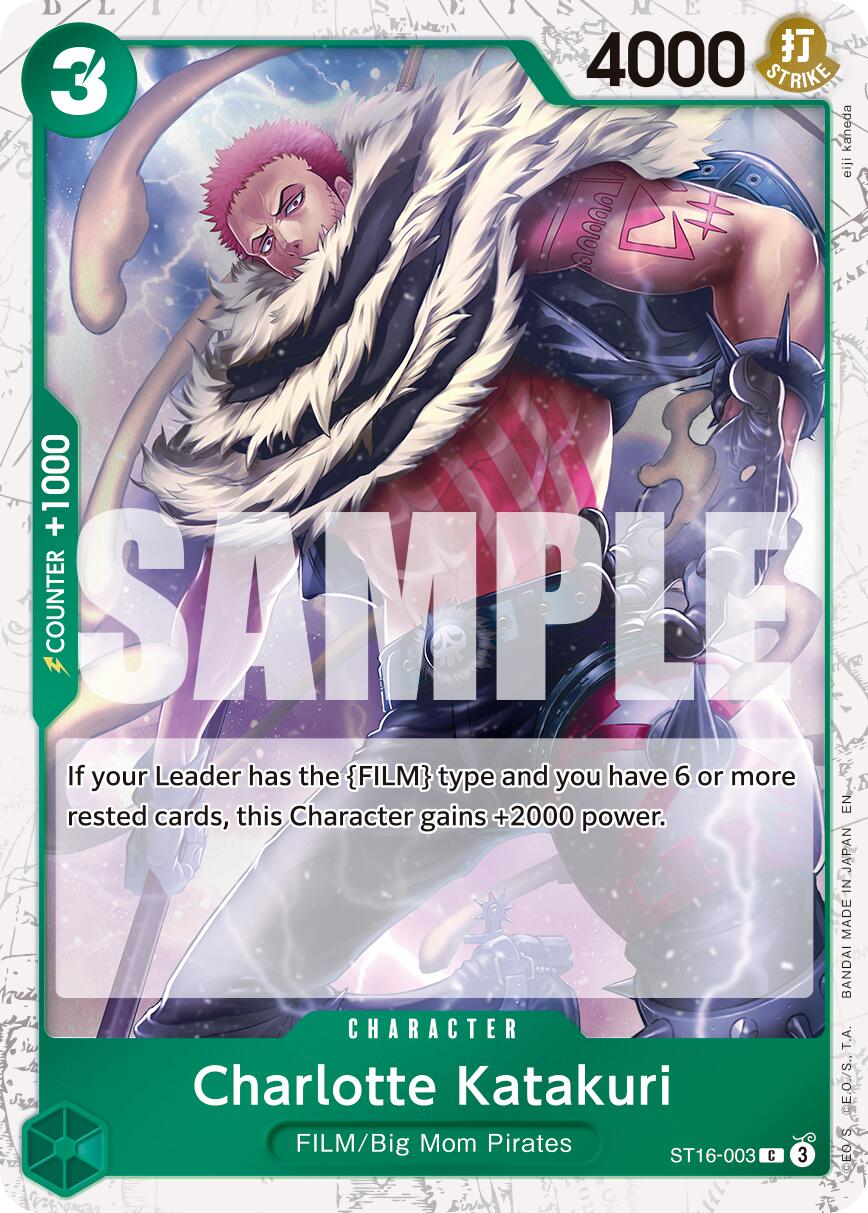 Charlotte Katakuri (Pirate Foil) [Premium Booster -The Best- Vol. 2] | Good Games Adelaide SA