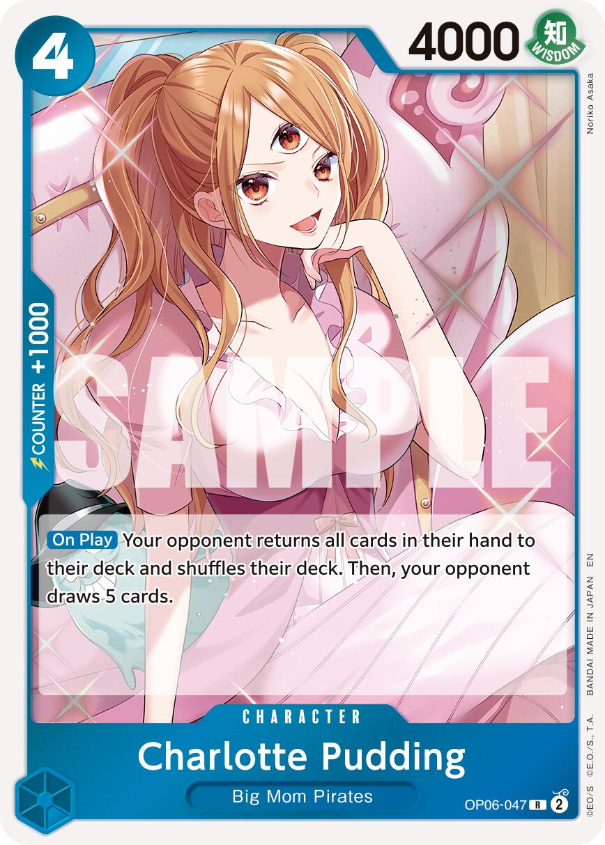 Charlotte Pudding (Reprint) [Premium Booster -The Best- Vol. 2] | Good Games Adelaide SA