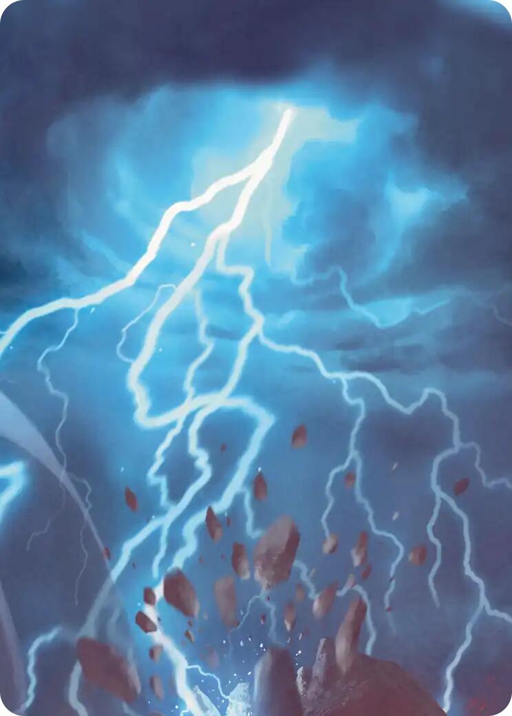 Fated Clash Scene Art Card [FINAL FANTASY Art Series] | Good Games Adelaide SA