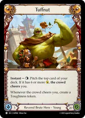 Tuffnut, Bumbling Hulkster // Tuffnut [SUP001//SUP002] (Super Slam) | Good Games Adelaide SA
