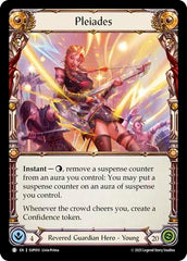 Pleiades, Superstar // Pleiades [SUP009//SUP010] (Super Slam) | Good Games Adelaide SA