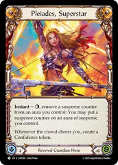 Pleiades, Superstar // Pleiades [SUP009//SUP010] (Super Slam) | Good Games Adelaide SA