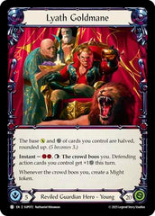 Lyath Goldmane, Vile Savant // Lyath Goldmane [SUP071//SUP072] (Super Slam) | Good Games Adelaide SA