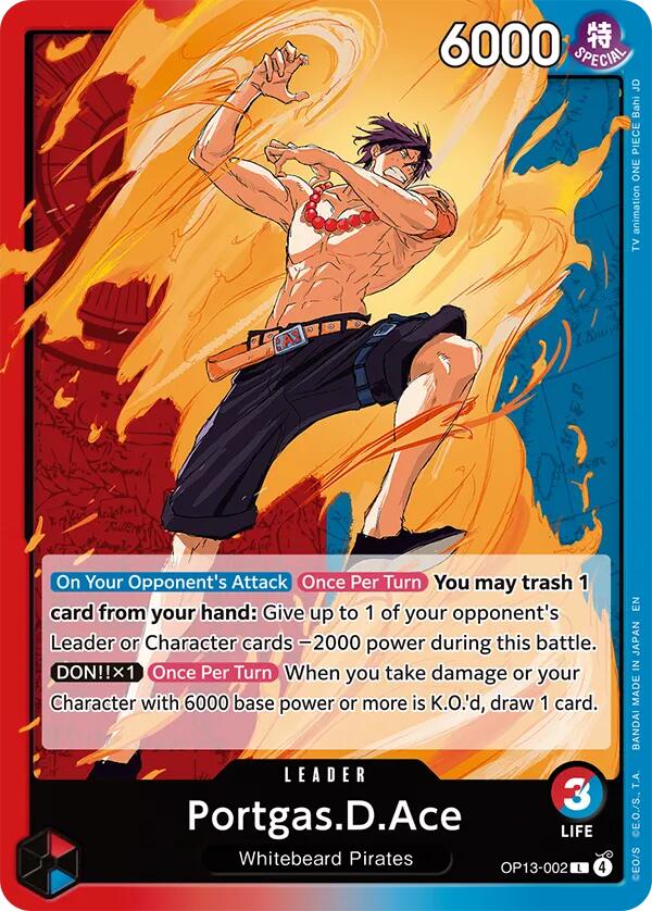 Portgas.D.Ace [Carrying On His Will] | Good Games Adelaide SA