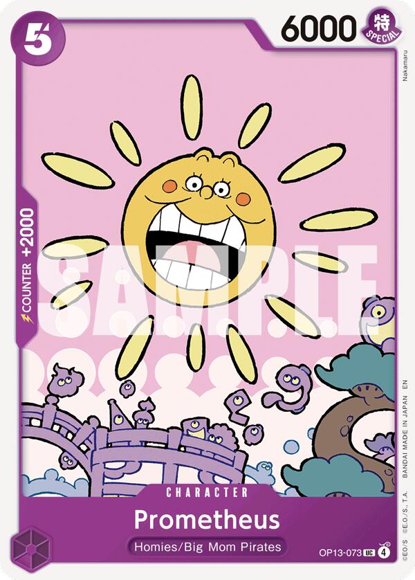 Prometheus [Carrying On His Will] | Good Games Adelaide SA