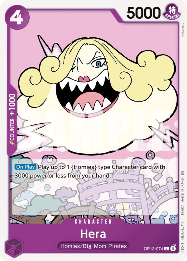 Hera [Carrying On His Will] | Good Games Adelaide SA