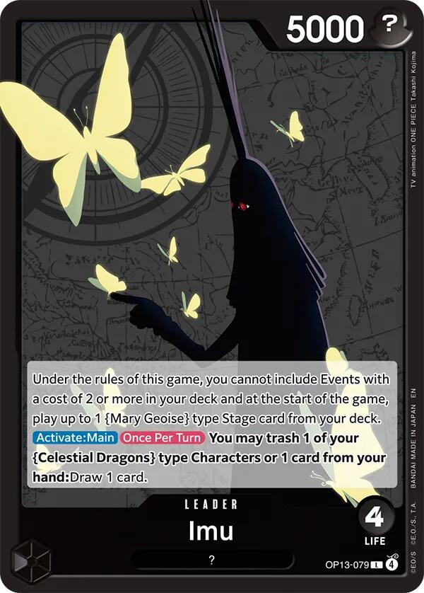 Imu [Carrying On His Will] | Good Games Adelaide SA