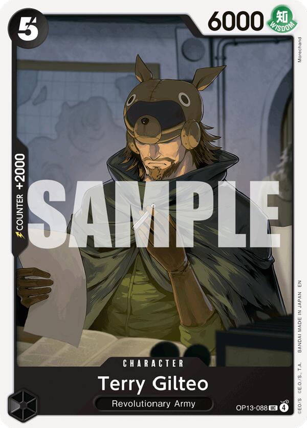 Terry Gilteo [Carrying On His Will] | Good Games Adelaide SA