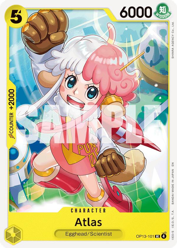 Atlas [Carrying On His Will] | Good Games Adelaide SA