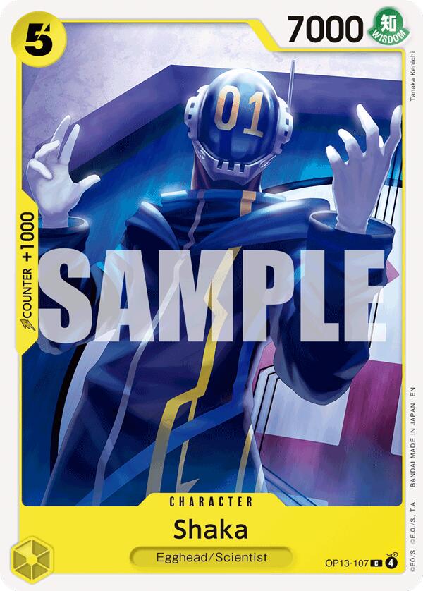 Shaka [Carrying On His Will] | Good Games Adelaide SA