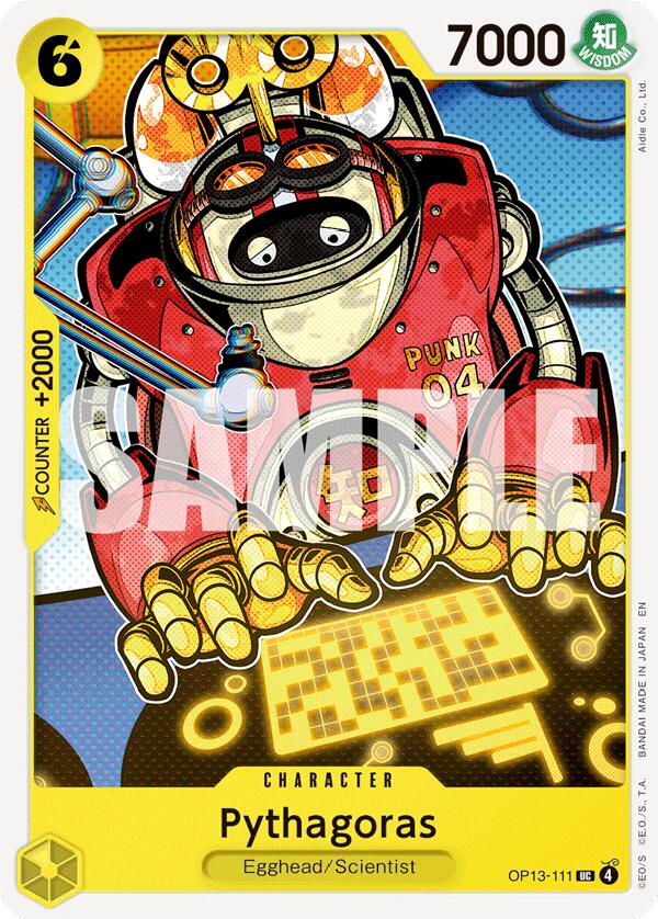 Pythagoras [Carrying On His Will] | Good Games Adelaide SA