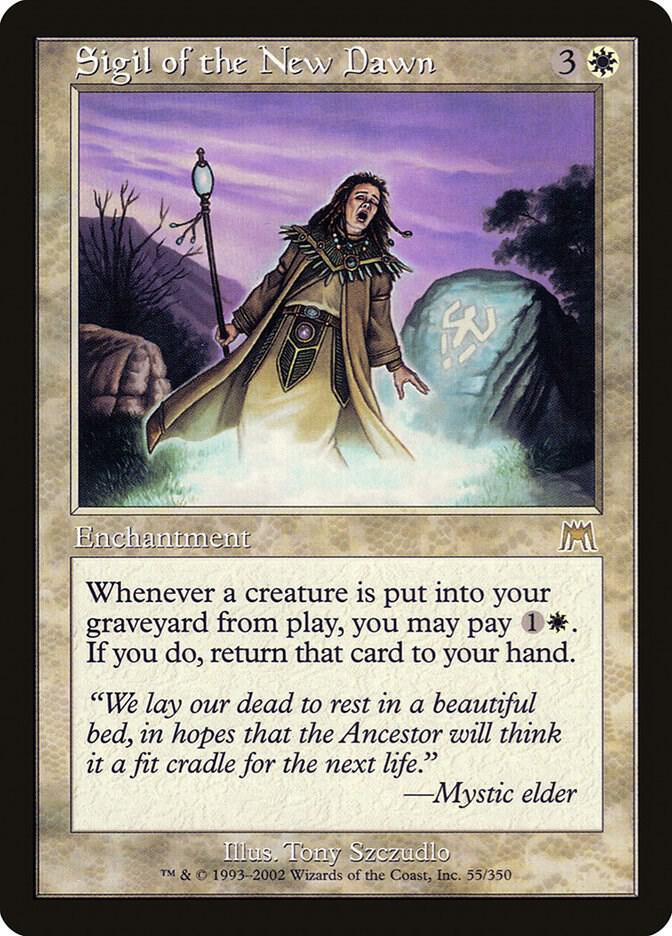 Sigil of the New Dawn 55 (Onslaught)  | Good Games Adelaide SA