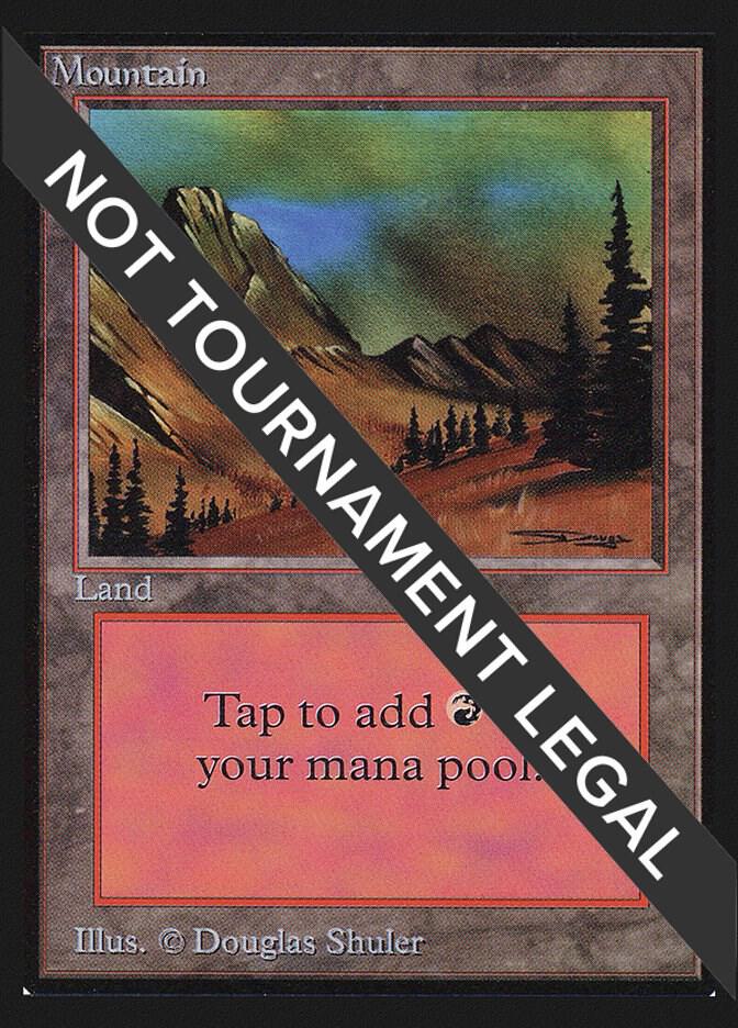 Mountain C IE 288 (International Edition)  | Good Games Adelaide SA