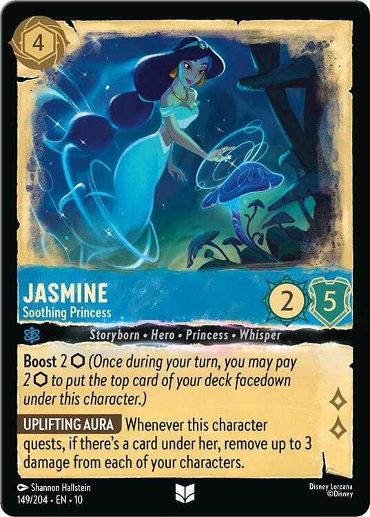Jasmine - Soothing Princess (149/204) [Whispers in the Well] | Good Games Adelaide SA