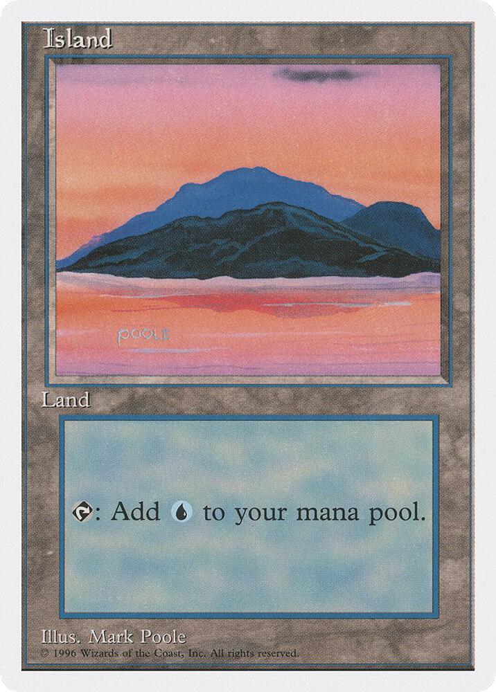 Island C 58 (Introductory Two-Player Set)  | Good Games Adelaide SA