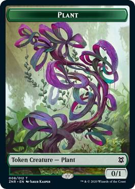 Plant 8 (Zendikar Rising)  | Good Games Adelaide SA