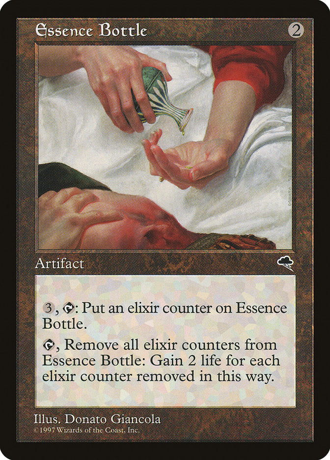 Essence Bottle [Tempest] | Good Games Adelaide SA