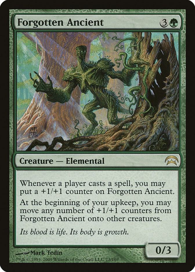 Forgotten Ancient 73 (Planechase)  | Good Games Adelaide SA