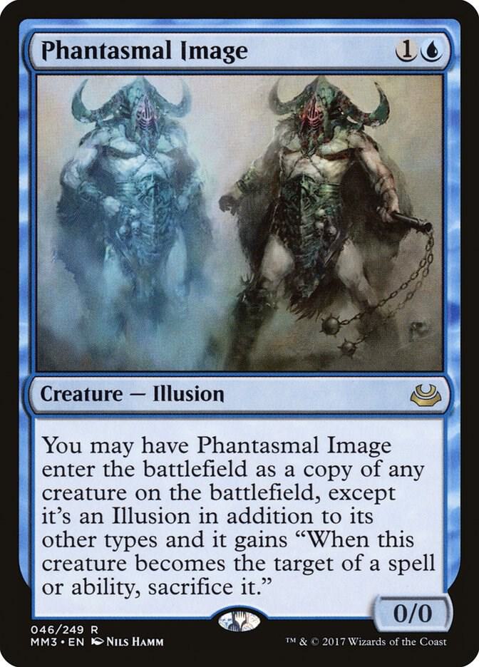 Phantasmal Image 46 (Modern Masters 2017)  | Good Games Adelaide SA