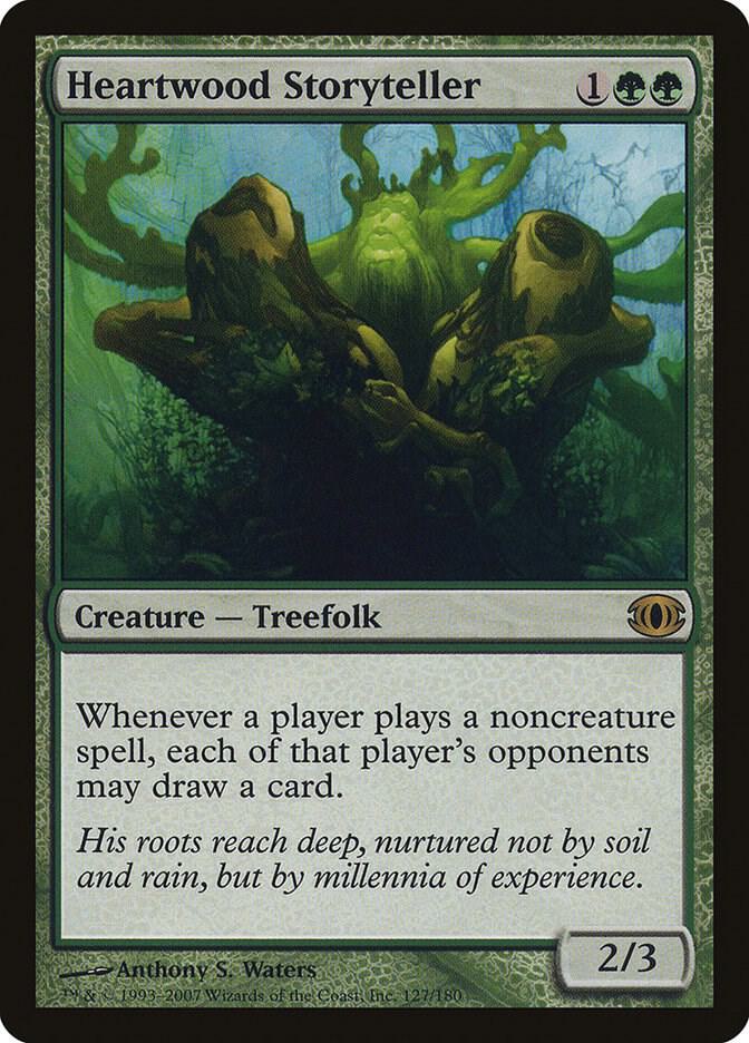 Heartwood Storyteller 127 (Future Sight)  | Good Games Adelaide SA