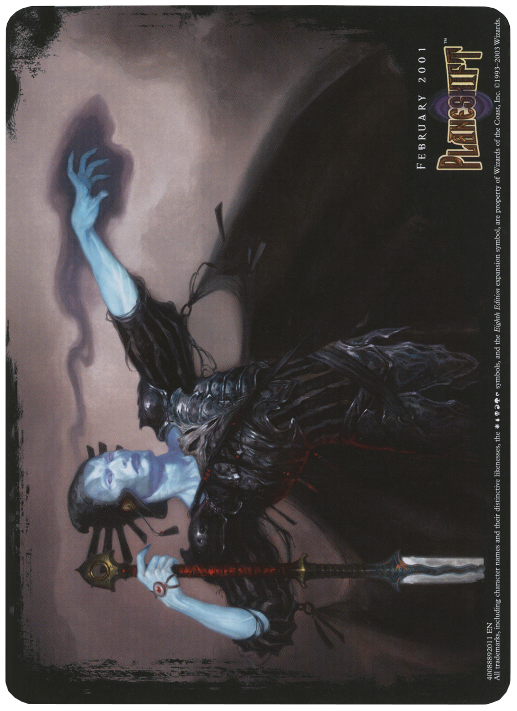 Lord of the Undead (Oversized) [Eighth Edition Box Topper] | Good Games Adelaide SA