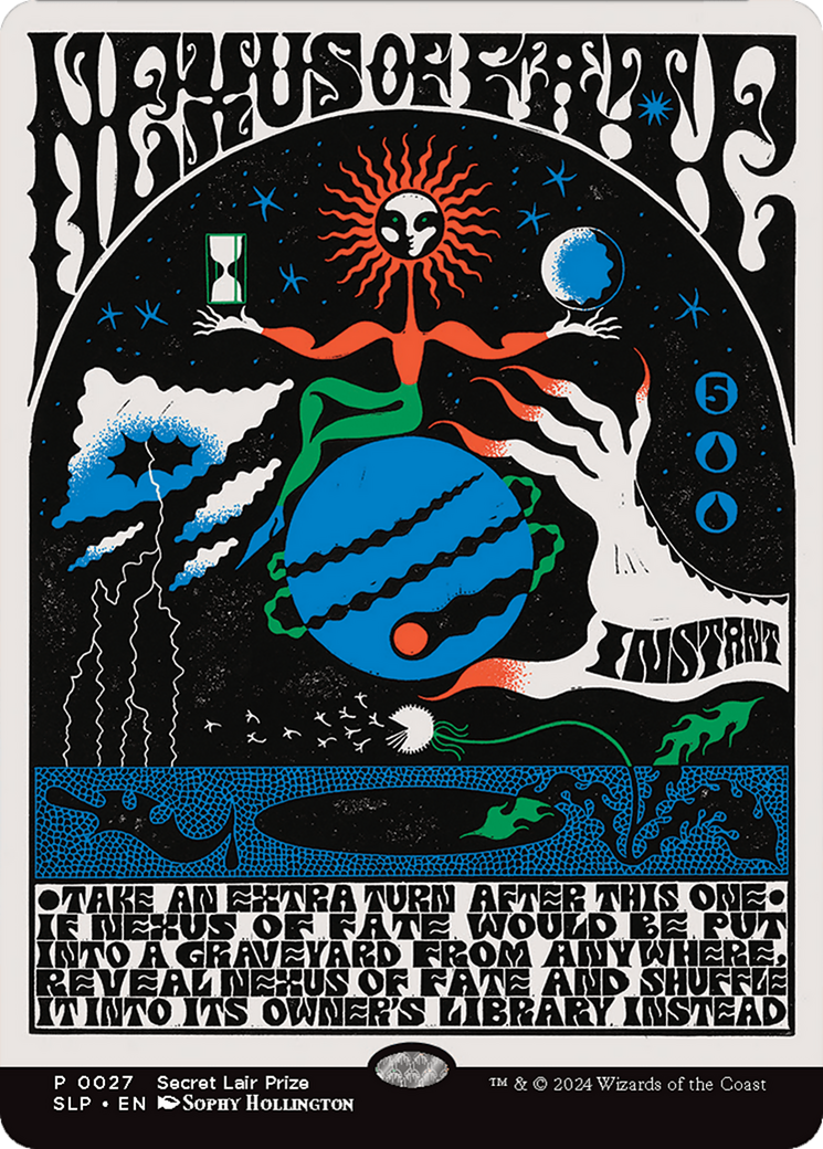 Nexus of Fate [Secret Lair Showdown] | Good Games Adelaide SA