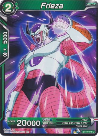 Frieza [BT10-074] | Good Games Adelaide SA