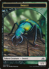 Insect // Saproling Token [GRN Guild Kit Tokens] | Good Games Adelaide SA