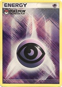 Psychic Energy (2009 Unnumbered POP Promo) [League & Championship Cards] | Good Games Adelaide SA