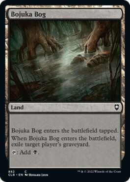Bojuka Bog 882 (Commander Legends: Battle for Baldur's Gate)  | Good Games Adelaide SA