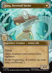 Aang, at the Crossroads (Showcase) [Avatar: The Last Airbender] | Good Games Adelaide SA