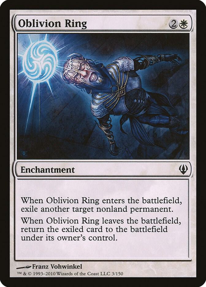 Oblivion Ring 3 (Archenemy)  | Good Games Adelaide SA