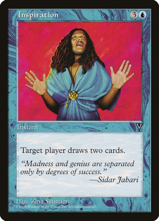 Inspiration [Visions] | Good Games Adelaide SA