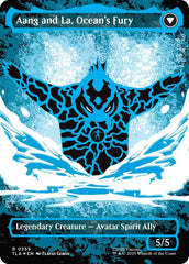 Aang, Swift Savior (359) (Borderless) [Avatar: The Last Airbender] | Good Games Adelaide SA