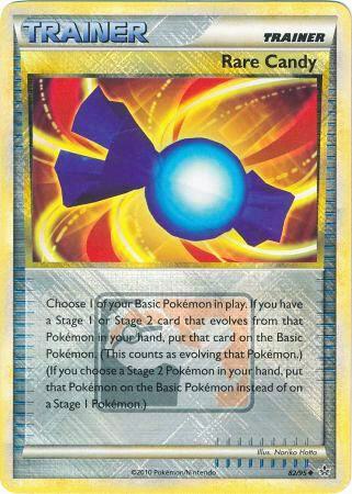 Rare Candy 82 95 League Promo 082/095 (League & Championship Cards)  - Reverse Holofoil | Good Games Adelaide SA