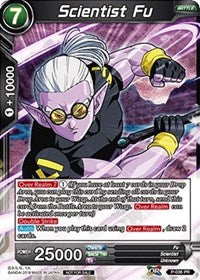 Scientist Fu (P-036) [Promotion Cards] | Good Games Adelaide SA